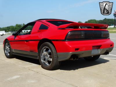 1986 Pontiac Fiero