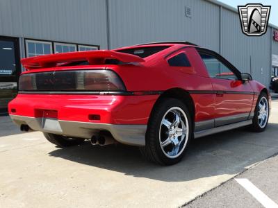 1986 Pontiac Fiero