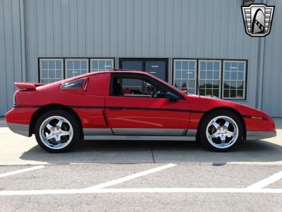 1986 Pontiac Fiero