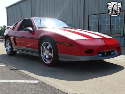 1986 Pontiac Fiero