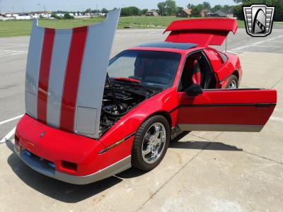 1986 Pontiac Fiero