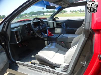 1986 Pontiac Fiero