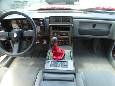 1986 Pontiac Fiero