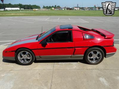 1986 Pontiac Fiero