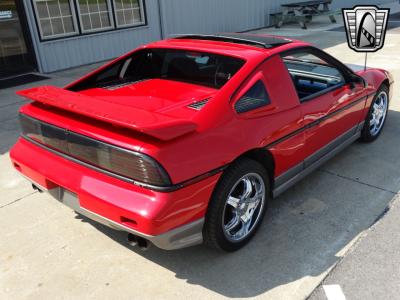 1986 Pontiac Fiero