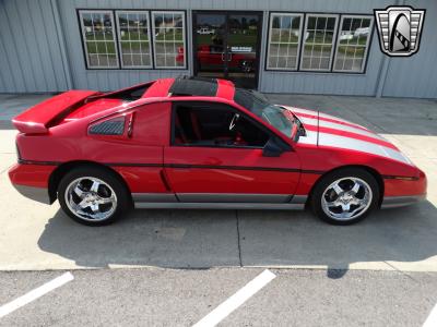 1986 Pontiac Fiero