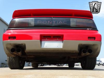 1986 Pontiac Fiero