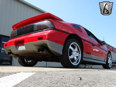 1986 Pontiac Fiero