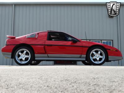 1986 Pontiac Fiero