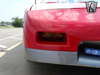 1986 Pontiac Fiero