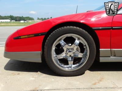 1986 Pontiac Fiero