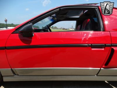 1986 Pontiac Fiero