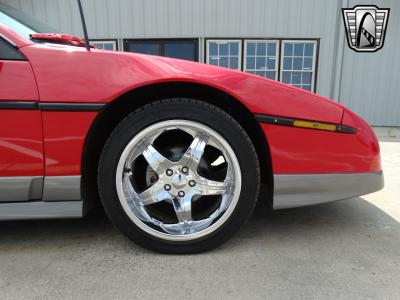 1986 Pontiac Fiero