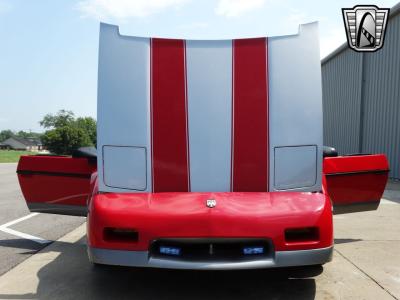 1986 Pontiac Fiero