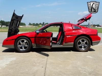 1986 Pontiac Fiero