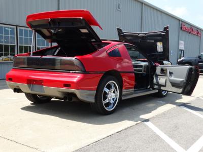 1986 Pontiac Fiero