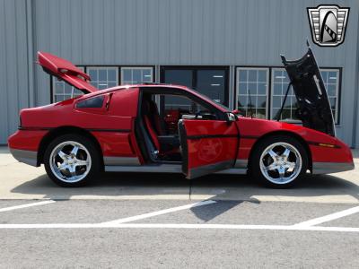 1986 Pontiac Fiero