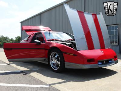 1986 Pontiac Fiero