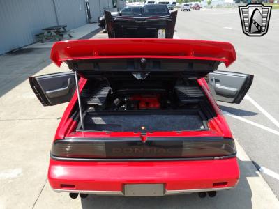 1986 Pontiac Fiero