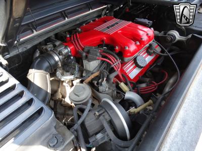 1986 Pontiac Fiero