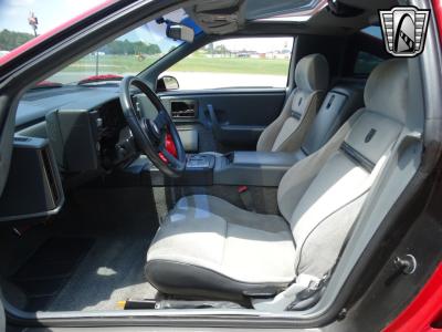 1986 Pontiac Fiero