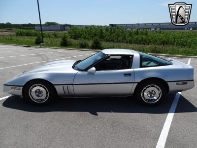 1984 Chevrolet Corvette