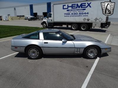 1984 Chevrolet Corvette