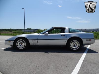 1984 Chevrolet Corvette