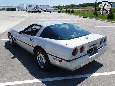 1984 Chevrolet Corvette