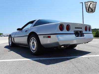 1984 Chevrolet Corvette