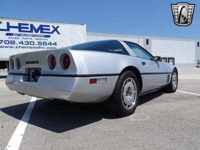 1984 Chevrolet Corvette