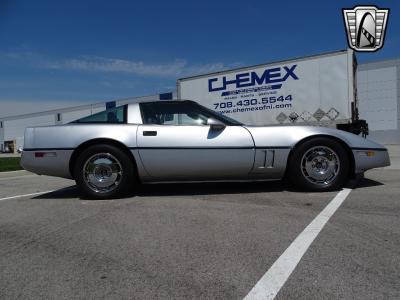 1984 Chevrolet Corvette