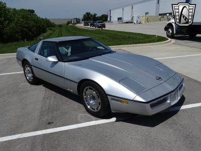 1984 Chevrolet Corvette