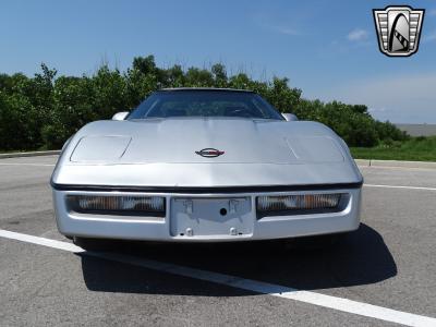 1984 Chevrolet Corvette