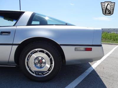 1984 Chevrolet Corvette