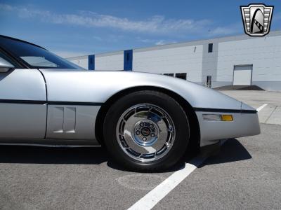 1984 Chevrolet Corvette