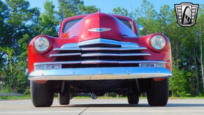 1948 Chevrolet Stylemaster