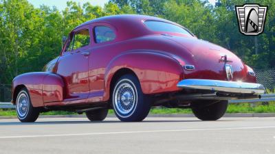 1948 Chevrolet Stylemaster