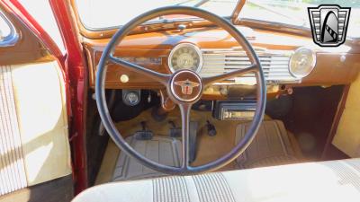 1948 Chevrolet Stylemaster