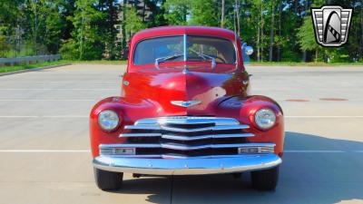 1948 Chevrolet Stylemaster