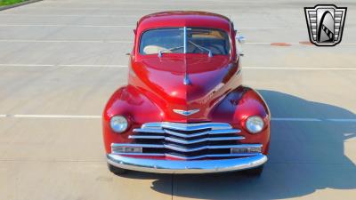 1948 Chevrolet Stylemaster