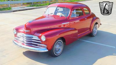 1948 Chevrolet Stylemaster