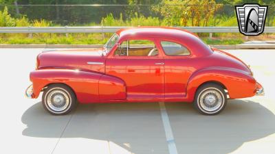 1948 Chevrolet Stylemaster