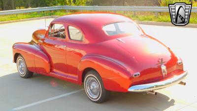 1948 Chevrolet Stylemaster