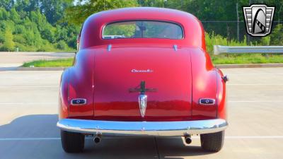 1948 Chevrolet Stylemaster