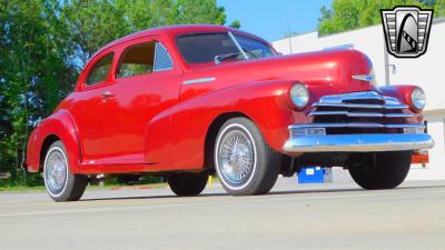 1948 Chevrolet Stylemaster