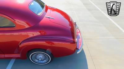 1948 Chevrolet Stylemaster