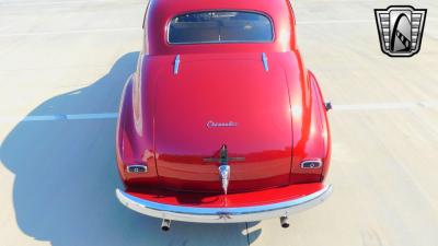 1948 Chevrolet Stylemaster