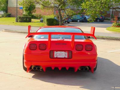 1996 Chevrolet Corvette