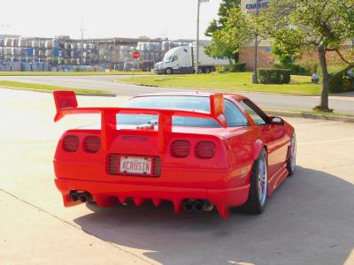 1996 Chevrolet Corvette